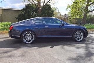 Used Bentley Continental GT from Hanwells of London