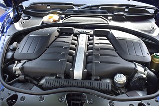 Used Bentley Continental GT from Hanwells of London