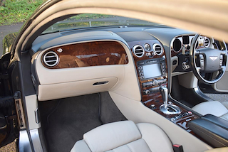 Used Bentley Continental GT from Hanwells of London