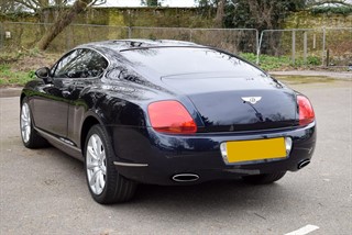 Used Bentley Continental GT from Hanwells of London