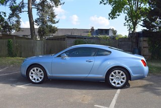 Used Bentley Continental GT from Hanwells of London