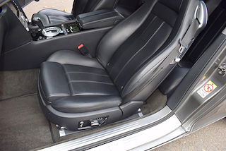 Used Bentley Continental GT from Hanwells of London