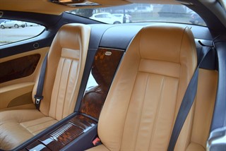 Used Bentley Continental GT from Hanwells of London