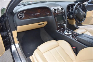 Used Bentley Continental GT from Hanwells of London