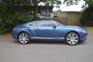 Used Bentley Continental GT from Hanwells of London