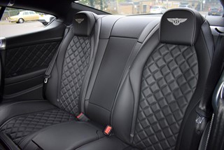 Used Bentley Continental GT from Hanwells of London