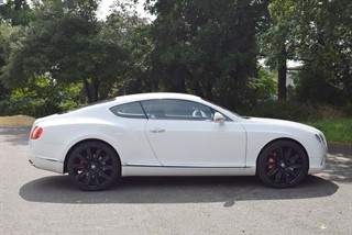 Used Bentley Continental GT from Hanwells of London