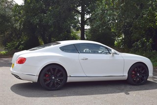 Used Bentley Continental GT from Hanwells of London