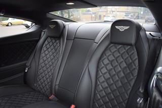 Used Bentley Continental GT from Hanwells of London