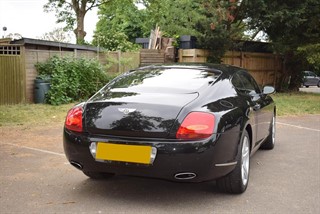 Used Bentley Continental GT from Hanwells of London