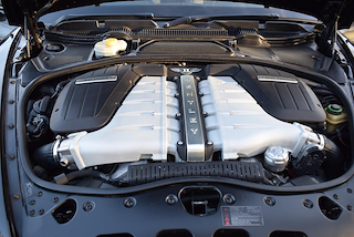 Used Bentley Continental GT from Hanwells of London