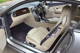 Used Bentley Continental GT from Hanwells of London