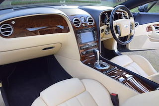 Used Bentley Continental GT from Hanwells of London