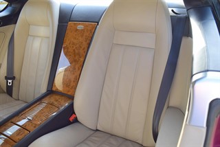 Used Bentley Continental GT from Hanwells of London