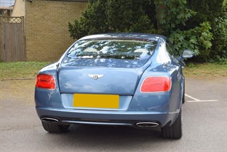 Used Bentley Continental GT from Hanwells of London