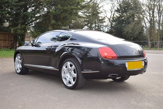 Used Bentley Continental GT from Hanwells of London