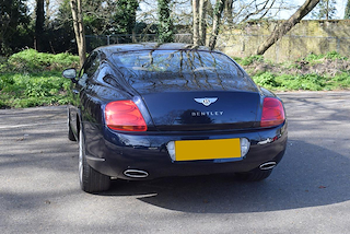 Used Bentley Continental GT from Hanwells of London