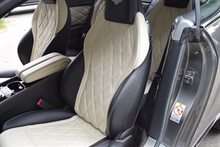 Used Bentley Continental GT from Hanwells of London