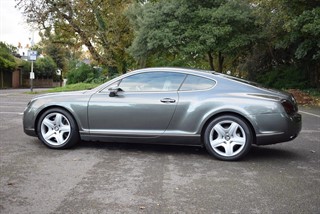 Used Bentley Continental GT from Hanwells of London
