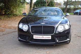 Used Bentley Continental GT from Hanwells of London