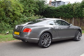 Used Bentley Continental GT from Hanwells of London
