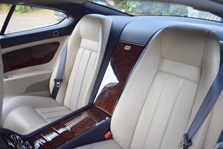 Used Bentley Continental GT from Hanwells of London