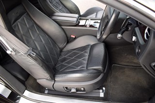 Used Bentley Continental GT from Hanwells of London