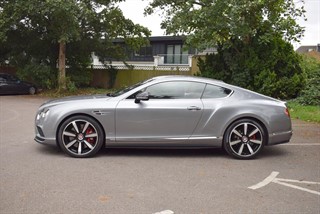 Used Bentley Continental GT from Hanwells of London