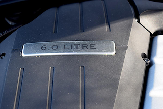 Used Bentley Continental GT from Hanwells of London