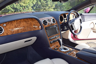 Used Bentley Continental GT from Hanwells of London