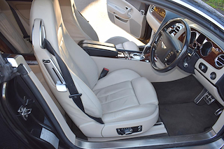 Used Bentley Continental GT from Hanwells of London