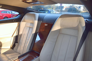 Used Bentley Continental GT from Hanwells of London