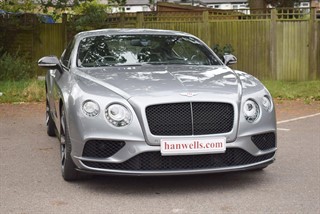 Used Bentley Continental GT from Hanwells of London