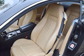 Used Bentley Continental GT from Hanwells of London