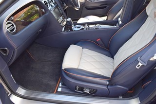Used Bentley Continental GT from Hanwells of London