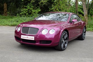 Used Bentley Continental GT from Hanwells of London
