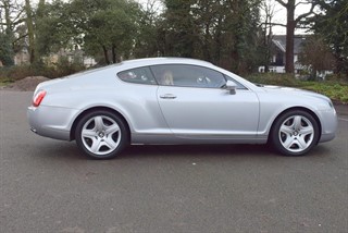 Used Bentley Continental GT from Hanwells of London