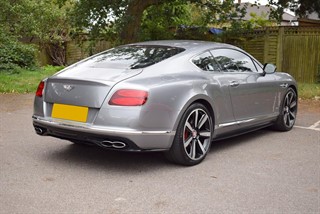 Used Bentley Continental GT from Hanwells of London