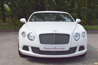 Used Bentley Continental GT from Hanwells of London