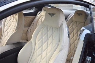 Used Bentley Continental GT from Hanwells of London