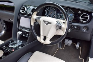 Used Bentley Continental GT from Hanwells of London