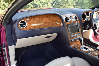 Used Bentley Continental GT from Hanwells of London