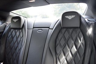 Used Bentley Continental GT from Hanwells of London