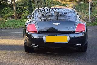 Used Bentley Continental GT from Hanwells of London