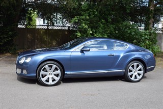 Used Bentley Continental GT from Hanwells of London