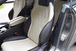 Used Bentley Continental GT from Hanwells of London