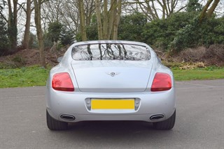 Used Bentley Continental GT from Hanwells of London