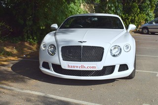 Used Bentley Continental GT from Hanwells of London