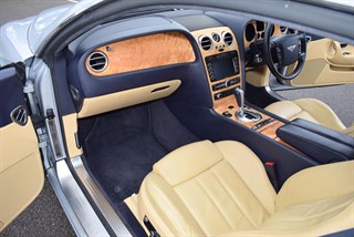 Used Bentley Continental GT from Hanwells of London
