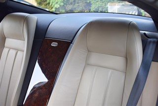 Used Bentley Continental GT from Hanwells of London